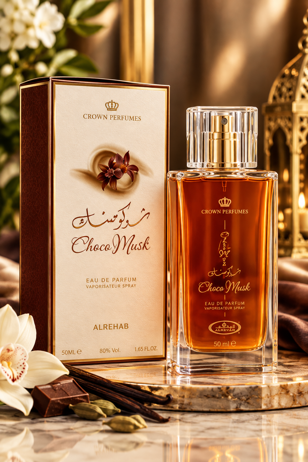Choco Musk eau de parfum